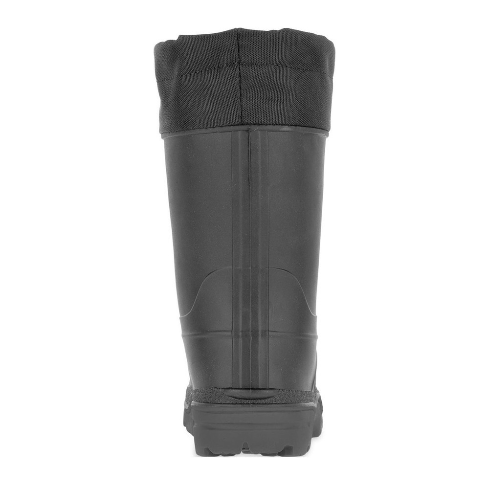 Wonder Nation Icestorm Black Winter Waterproof Insulated Snow Boots - Picture 4 of 10